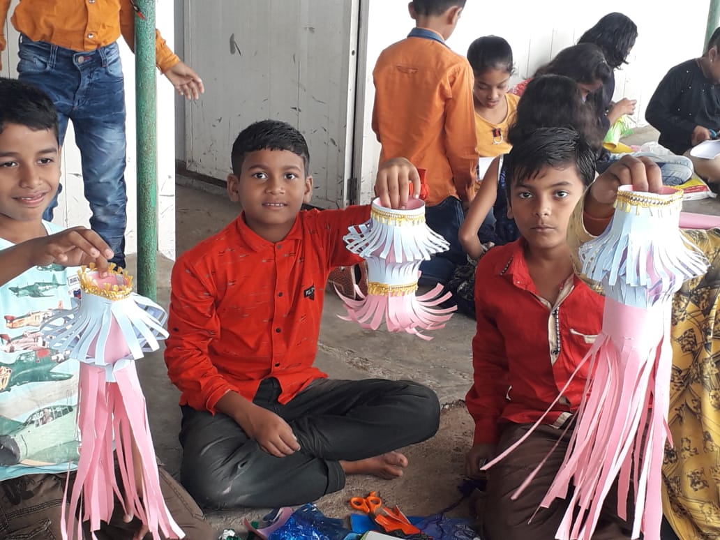 Secondary School Art and Craft